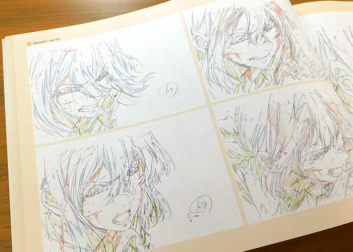 ヴァイオレット エヴァーガーデン 公式 グッズ情報 ヴァイオレット エヴァーガーデン Keyframes Collection Vol 1 原画集 好評販売中です Vol 1では Tvアニメ第1話から第6話までの厳選した原画を収録しています T Co Umt5cs598t ヴァイオレット エヴァーガーデン 公式 グッズ情報 ヴァイオレット エヴァーガーデン Keyframes Collection Vol 1 原画集 好評販売中です Vol 1では Tvアニメ第1話から第6話までの厳選した原画を収録しています T Co Umt5cs598t