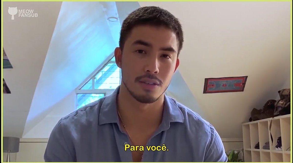 wtfmairton's tweet image. Xavier tá tão apaixonado que fez até uma música especialmente pro Mico, eu tô muito rendido a esse casal aaaaa 😩

#HelloStrangerEP5