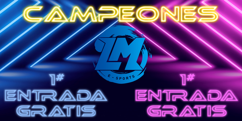 Felicitaciones <a href="/TLMortem/">TLMortem</a> por lograr el 1er lugar de la cuarta edición de la Crack Royale Cup. Entrarán gratis a una edición paga.
#ClashRoyale
