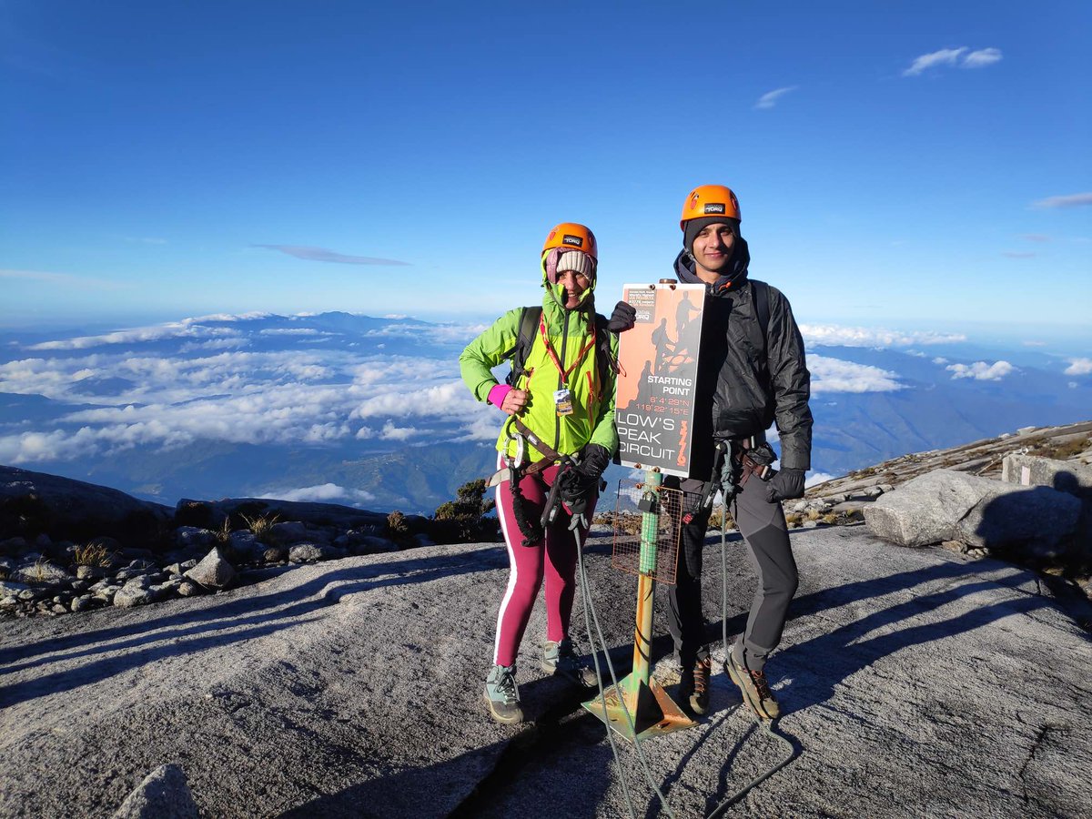 Borneo Calling tweet media