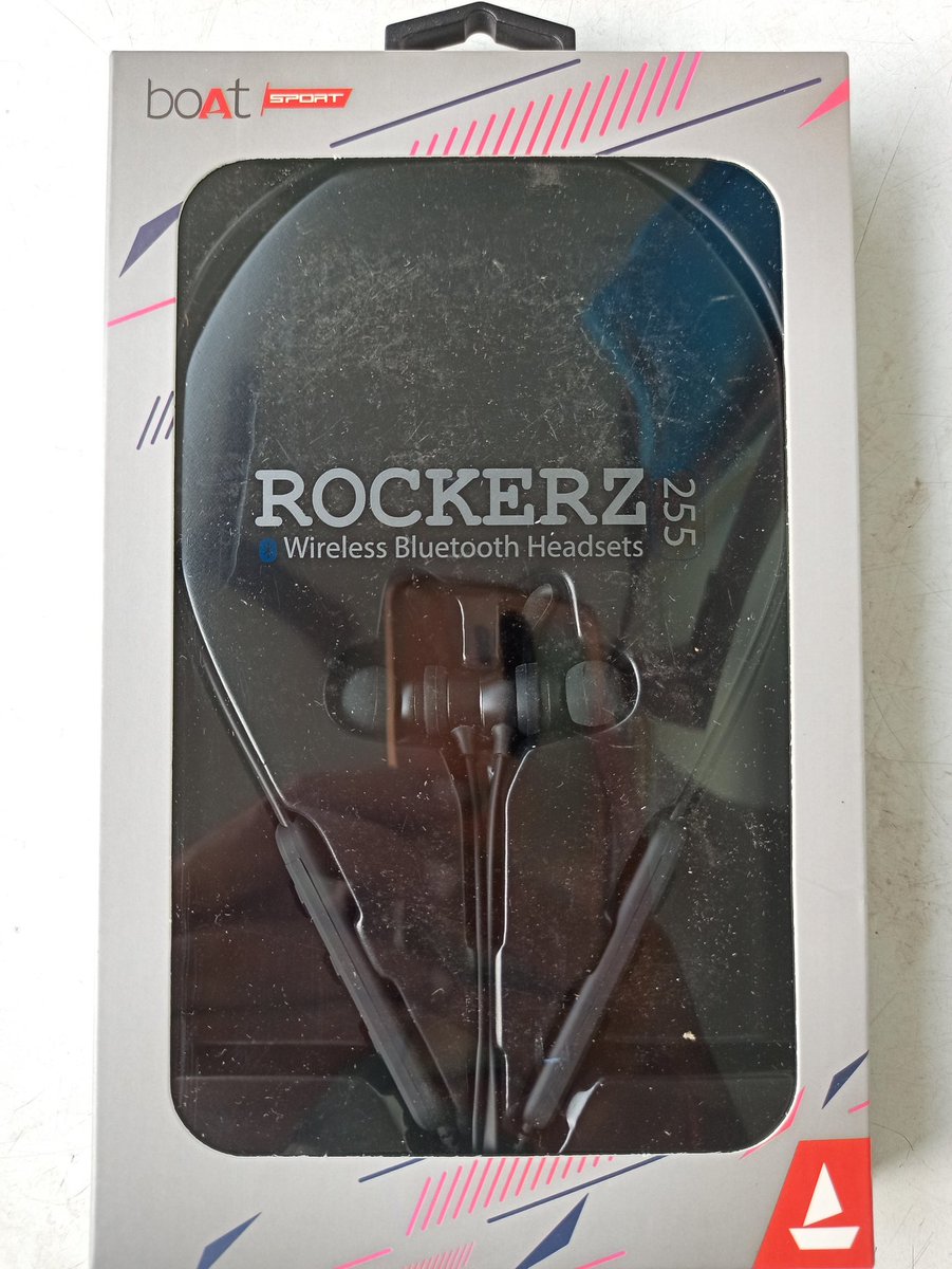 vickvikas1's tweet photo. 🥳 Today i Received My Raksha Bandhan Gift Boat Earphone Order Through CMQA Shop Credit Goes To
🌠 SANDEEP BHAI 🌠 Thank You SANDEEP BHAI For TGSHUB and CMQA Shop🙏🙏🎉🎉🌠🌠🥳
@CryptoPointHi @tgshub @vijesh2901 @Ruch_9 @SmallCryptoGuy  @crypto_discuss @RakeshTeotia2 @Prabal666 https://t.co/lhj6ENuNf6