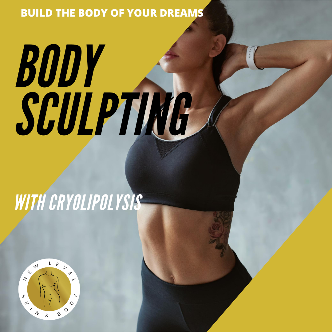 GetinShapeBC's tweet image. Body Sculpting and Cryolipolisys will give you amazing results. Check out our special newlevelskinandbody.com for our Special Promotion