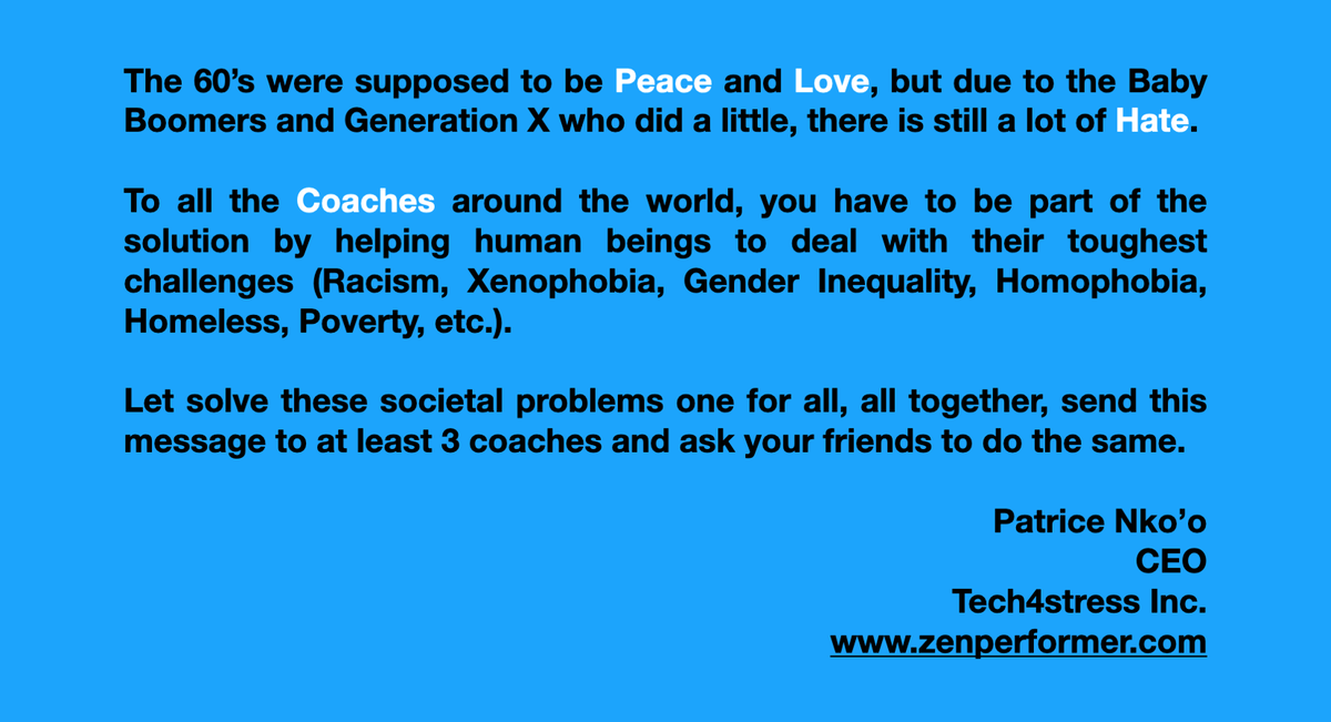 Tech4stress1's tweet photo. Be part of a global solution
https://t.co/3DtvoMGvGM https://t.co/xgJ63lZvrq