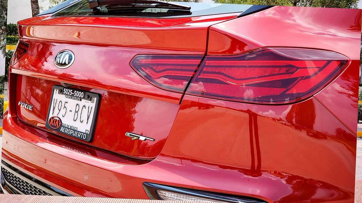 cafrealvolante's tweet photo. El @KiaMotorsMexico #ForteGT #Hatcback es una de las opciones que ofrece un equilibrio entre desempeño, equipamiento (seguridad) y practicidad, sin olvidar que se ofrece con transmisión manual 😊 https://t.co/8bujEDPqVB