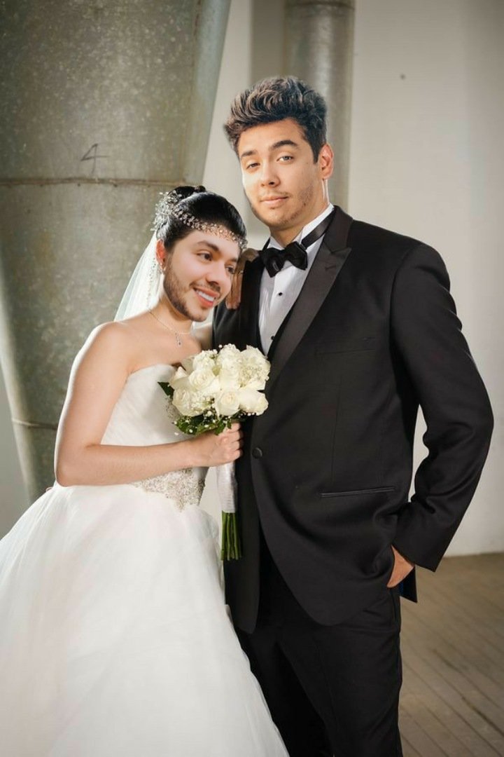 sofijukilop's tweet photo. Que se van a casar me dicen🤭♥️
@Juandedios_P @mariobautista_ https://t.co/sO40mznKJU