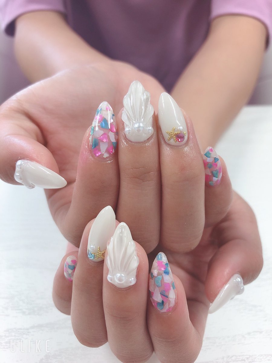 Nailsalon Lian Marinanailist Twitter