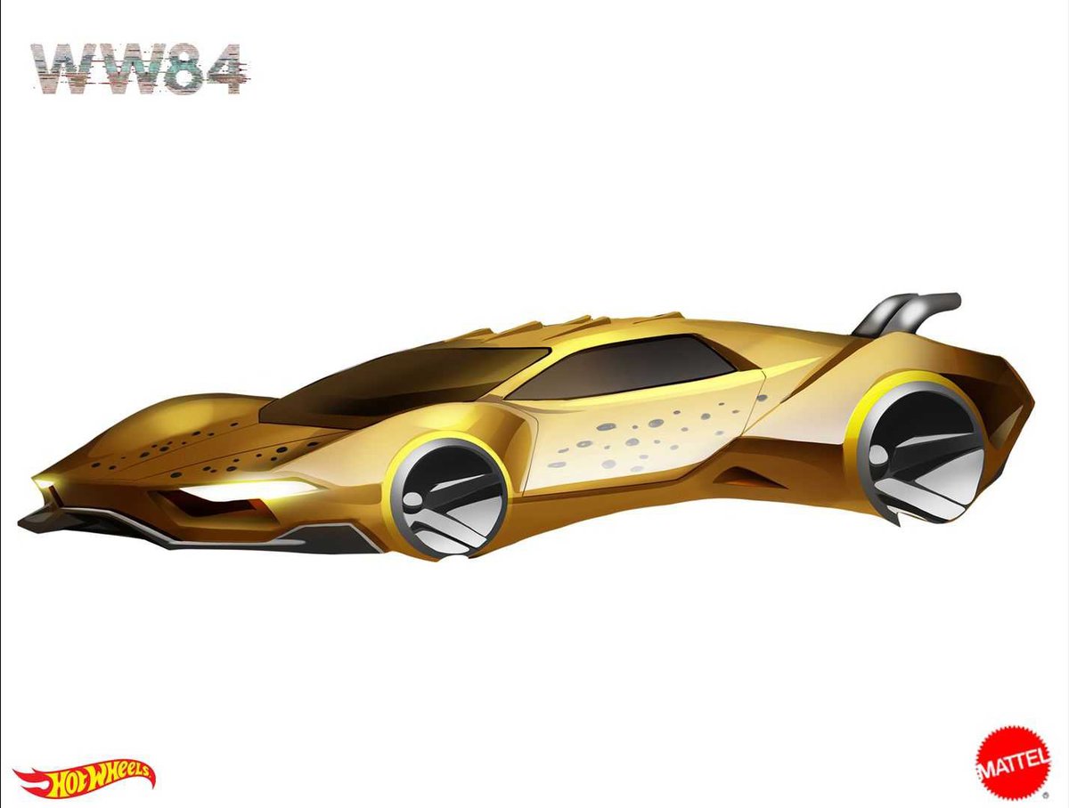 Mikhail Villarreal🦇‏ on Twitter: "The Wonder/Cheetahmobile by Hot ...