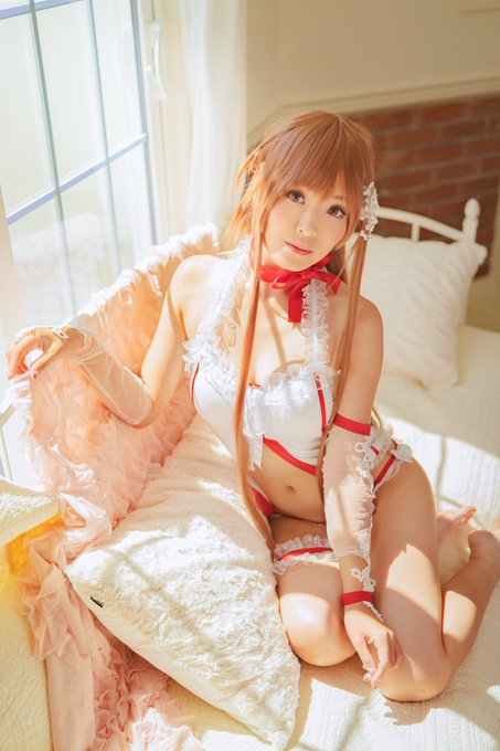 Twitterのコスプレ画像77