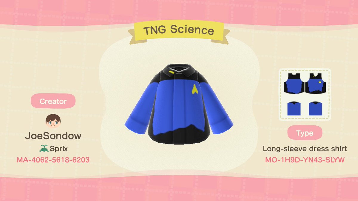 animal crossing dress shirt Top 100 Custom Long-Sleeve Dress Shirt Designs For Animal Crossing New Horizons!