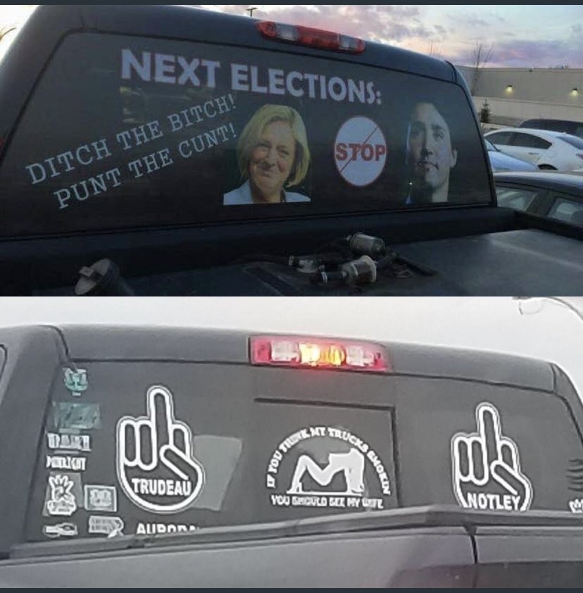 bailrs's tweet photo. One of these things got @CityNewsYEG to question the civility of political discourse. Which was it? #ableg #abpoli #jeopardytheme https://t.co/OnMOaSri3w