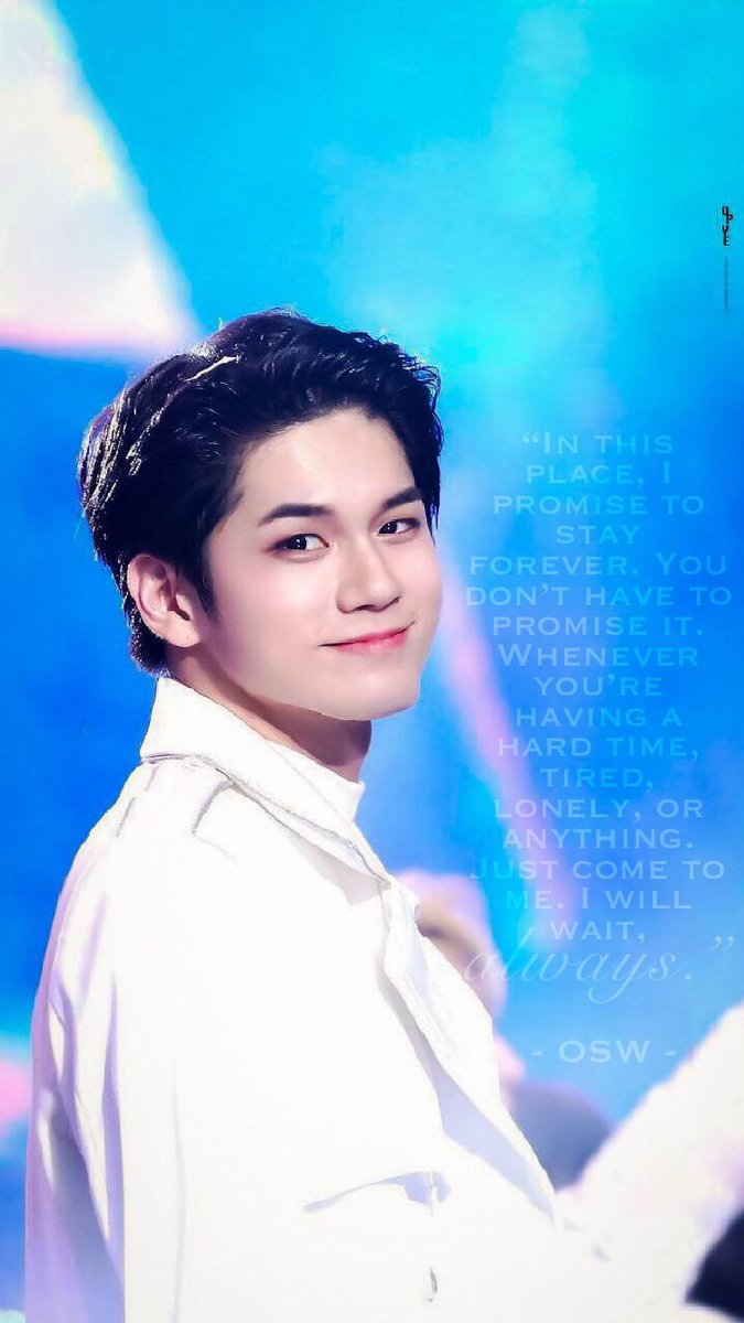 3. Fave quote“Whenever you’re having a hard time, tired, lonely or anything, just come to me. I will wait, always.”His words are always beautiful and inspiring but this quote from him made me feel that he will indeed be my comfort and my home.