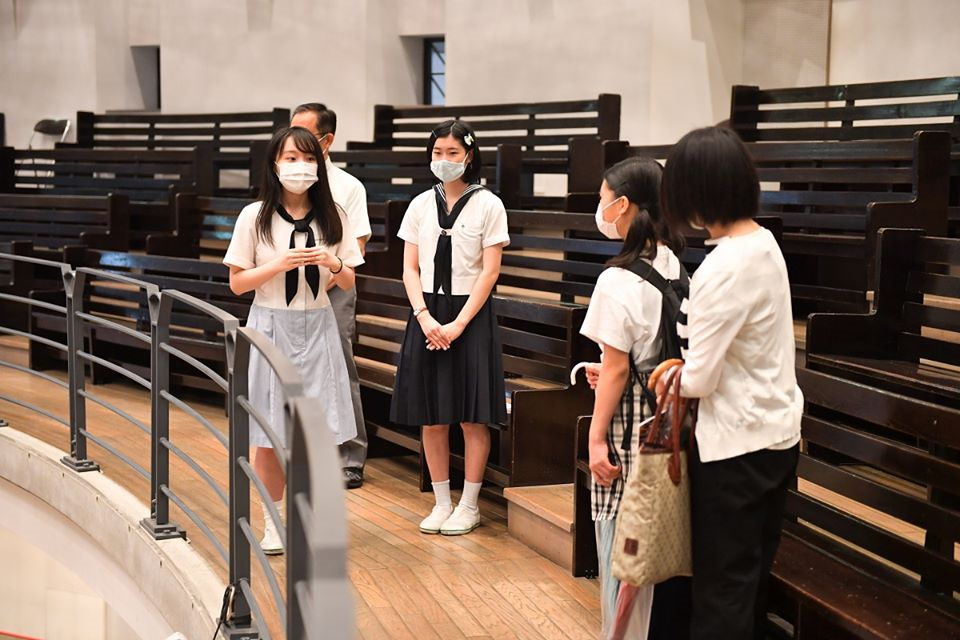 聖学院 広報センター お父様必見プログラム オンライン パパプロナイト 開催決定 聖学院 広報センター 8月27日 女子聖学院中学校 高等学校 本日より受付開始 9 18 金 18 00 オンライン パパプロナイトを開催します T Co