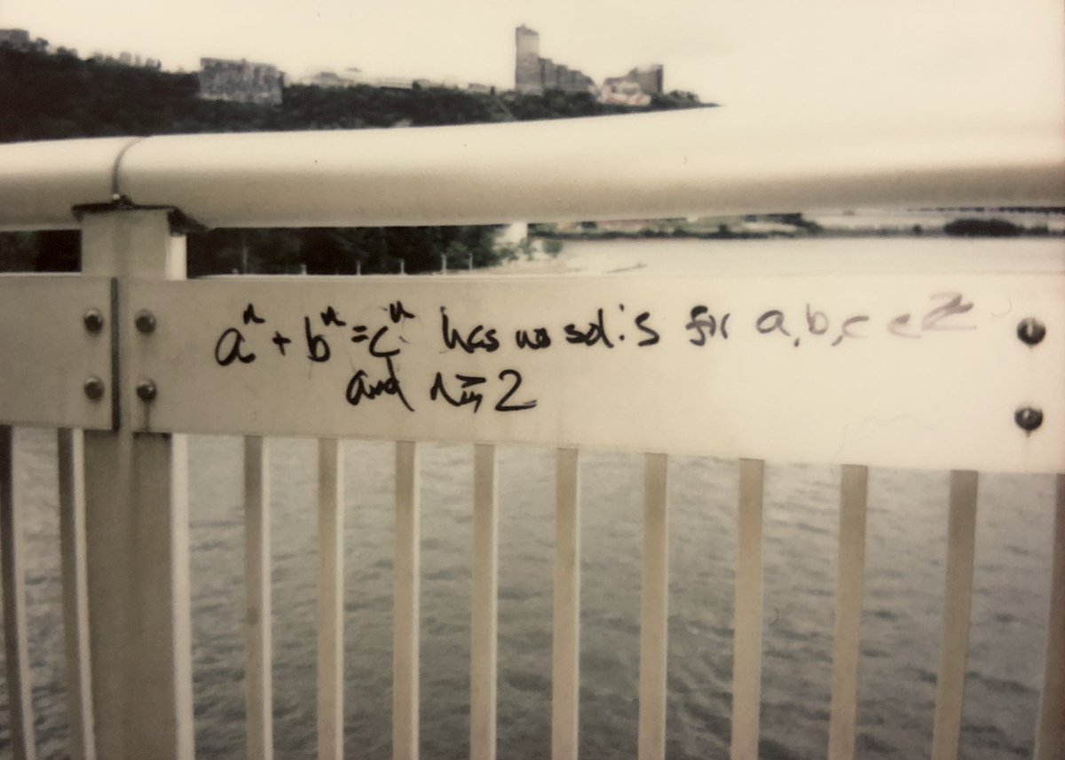 The graffiti you find in Pittsburgh just hits different.