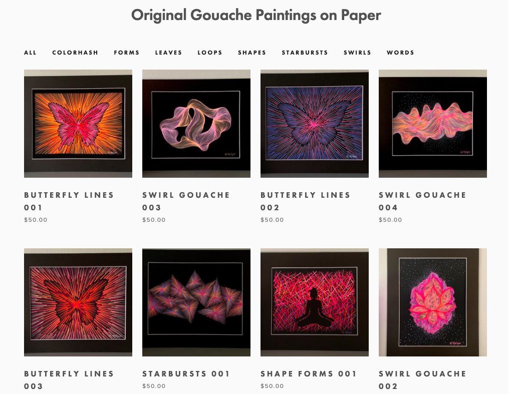 MonicaMelgar's tweet photo. I want spread as much positivity and light in your life so I’m discounting my paper originals 50% off until things start to feel better. Who knows when that will be! I’m offering the discount code first to my subscribers. Sign up link in bio. 😉   
Thanks and have a great week! https://t.co/tAgyYkQxm0