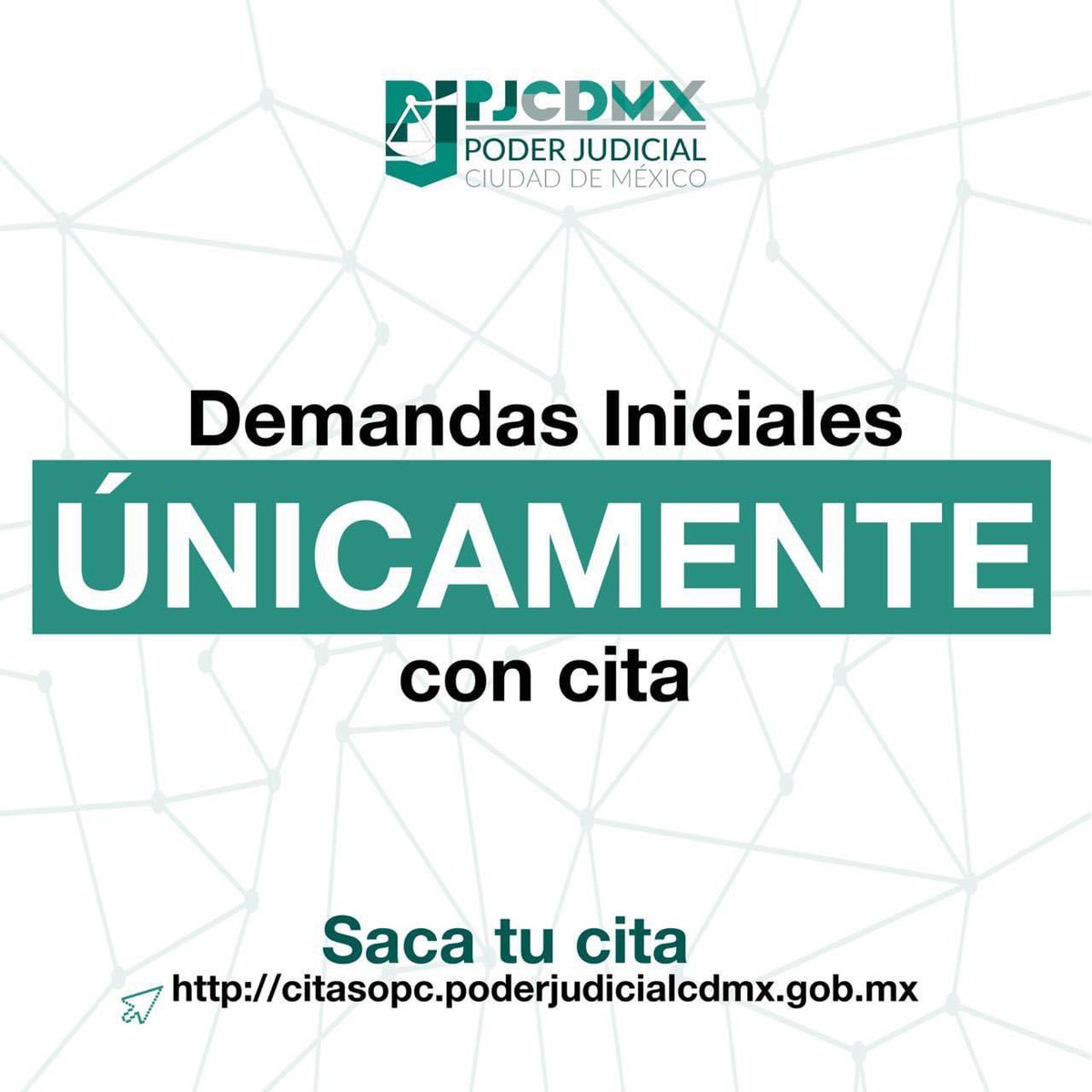 DerechoUNAMmx's tweet photo. #DerechoComparte

Recuerda que puedes hacer tu cita en @PJCDMX para demandas iniciales en: 👇

📲 https://t.co/mEp4bX8jva https://t.co/2F76m7NDVz