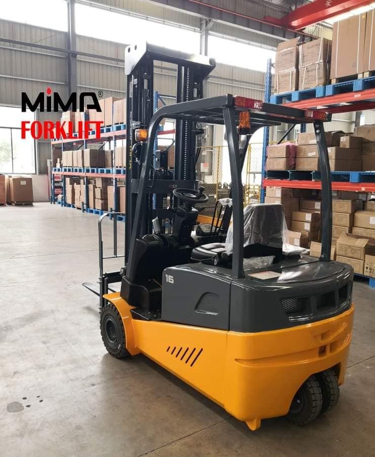 MimaRachel's tweet photo. 3-wheels electric forklift with double front AC drive motors, customized color for our clients
#mimaforklift #3wheelsforklift #counterbalanceforklift
export4@mimachina.com
whatsapp:+8615216897043 https://t.co/KYsuY5EW39