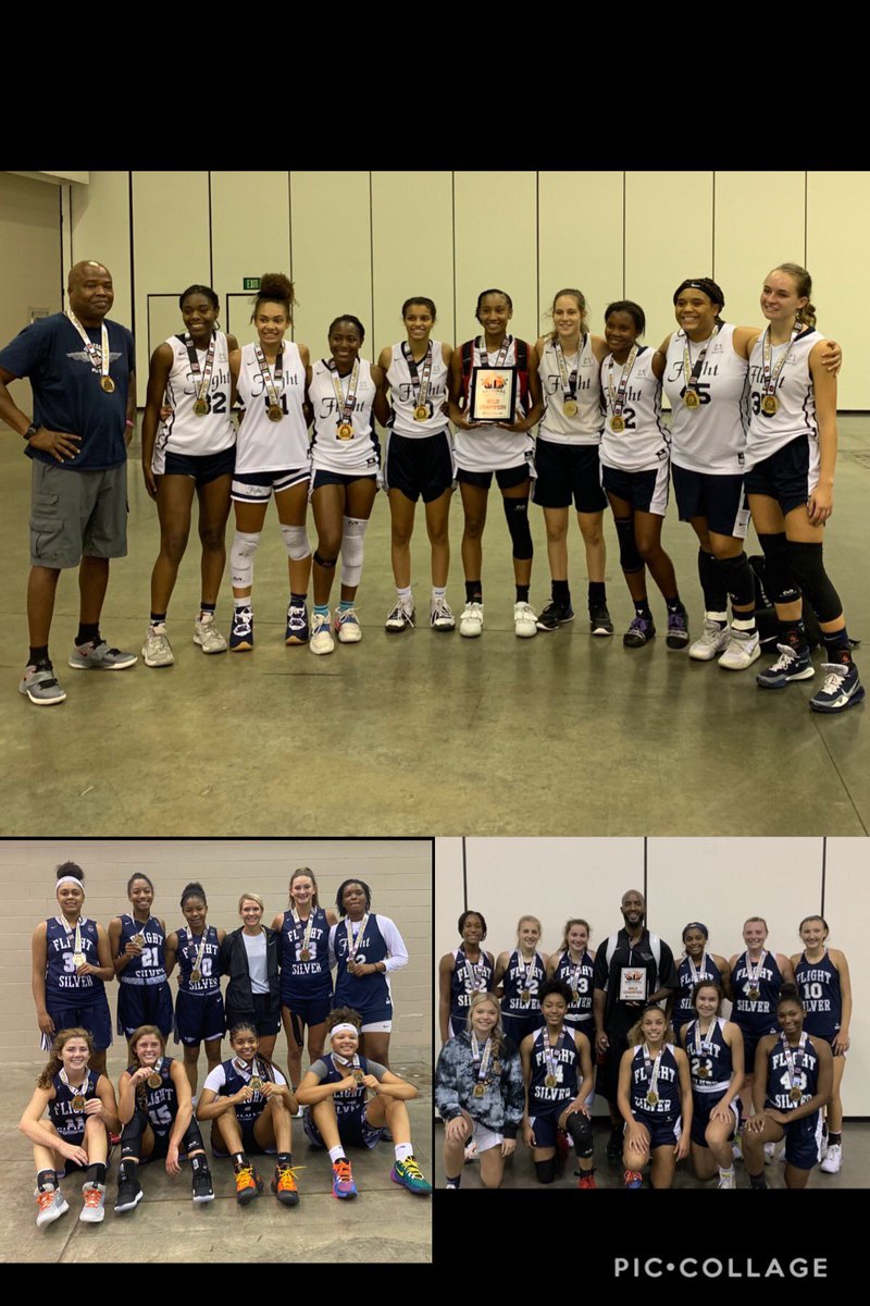 Great weekend in Indianapolis at the National Championships TN Flight Junior Navy , Sophomore Silver and Freshman Silver went a combined 15-0 to walk away with National Championships and their prospected divisions! Thanks to the parents, coaches and players involved.