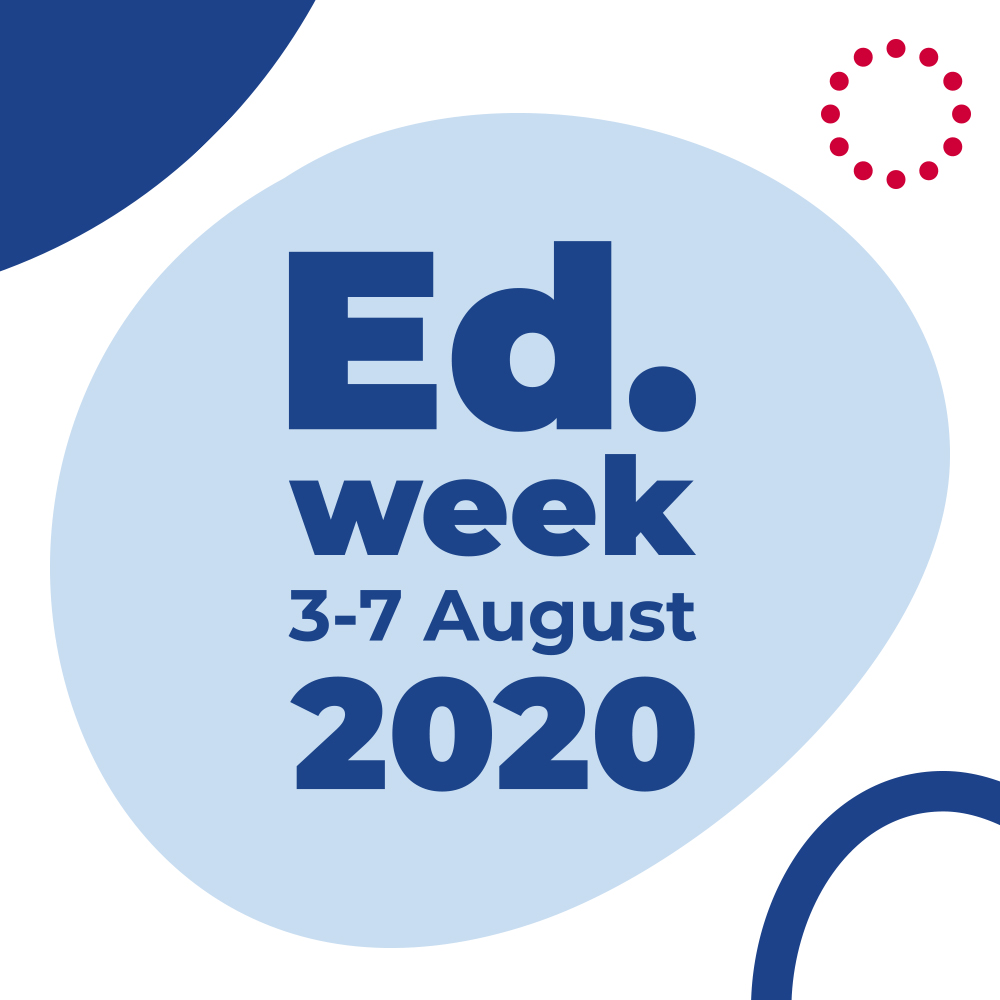 This week is Education Week and the theme is 'Learning Together'. It is an opportunity the reflect on an incredible year so far and see the terrific partnerships that have grown from diversity. Public Schools are the cornerstones of the community. #EdWeek20
