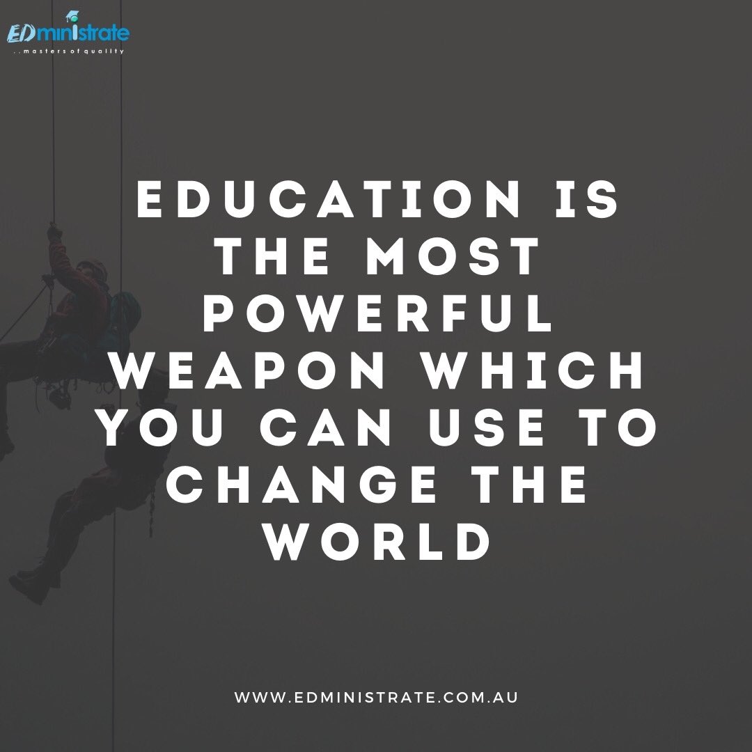 EDministrate1's tweet photo. Give a man a fish and you feed him for a day; teach a man to fish and you feed him for a lifetim!

#mondayinspo; #mondaymotivation; #quoteoftheday https://t.co/cW5tqSavjE