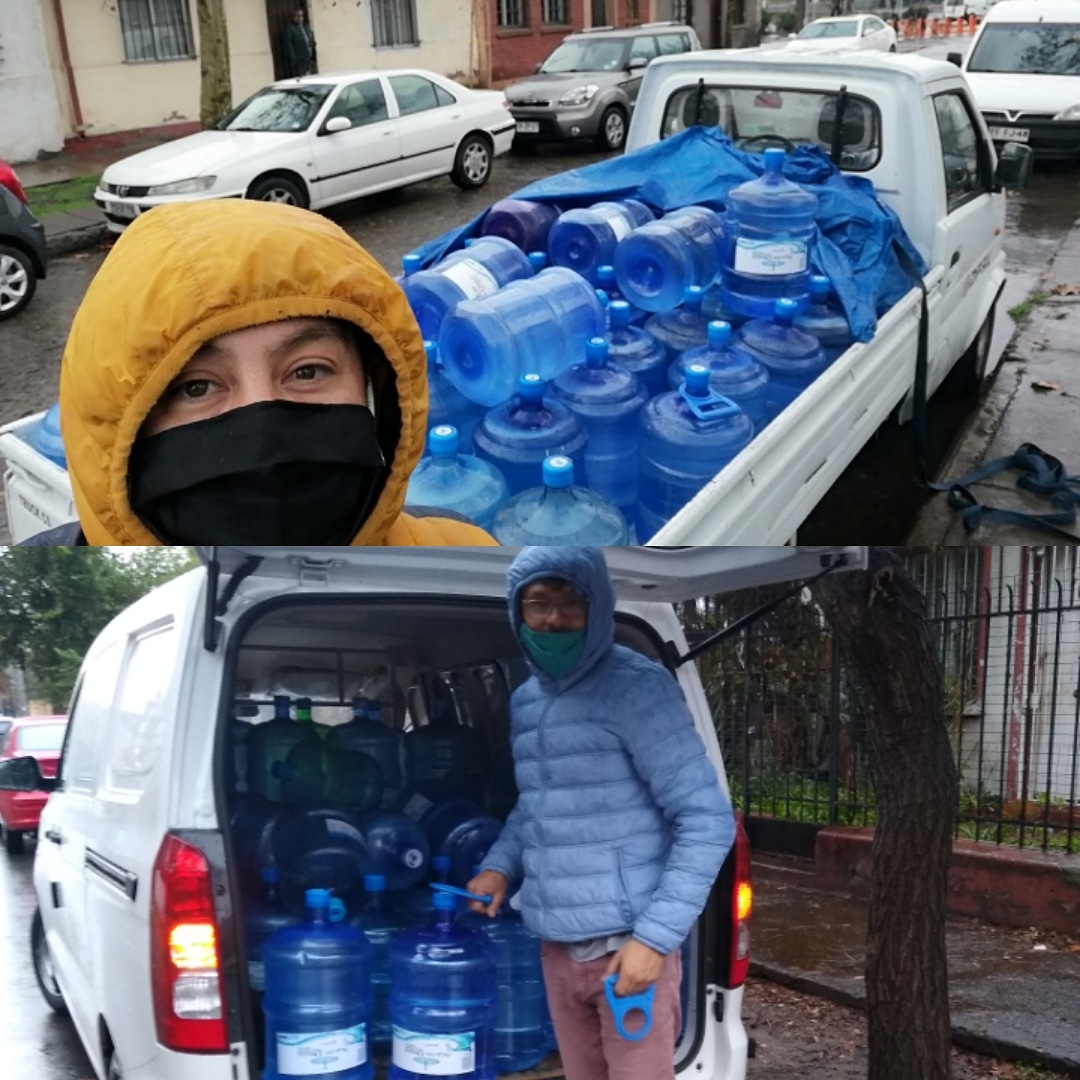 Khristianbrio's tweet photo. En Aguas Dimas, empresa distribuye agua purificada trabajamos con personas con antecedentes y hemos tenido +d 200 personas solicitando trabajo, podríamos generar 2puestos d trabajo pero faltan clientes para trabajar camioneta q está sin uso.
Retwitter 
pedidos watsap+56953004450 https://t.co/DYtH5i4hyM