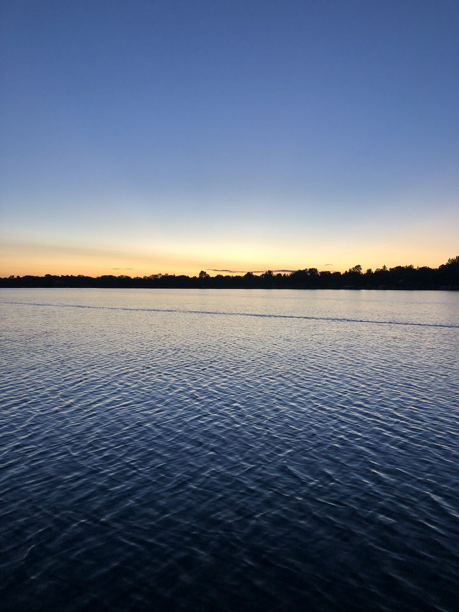 Pickerel Lake...#myhappyplace