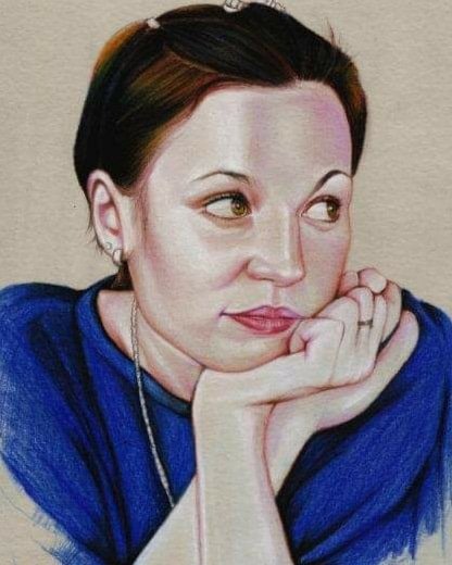 ' thinking ' prisma pencil colour #art #arts #artworks #artwork #Watercolor #Artist #ArtistOnTwitter #portrait #portraitpainting #portraiture #exhibition #pencil #pencilcolour #pencildrawing #pencilsketches @FineArtMalaysia