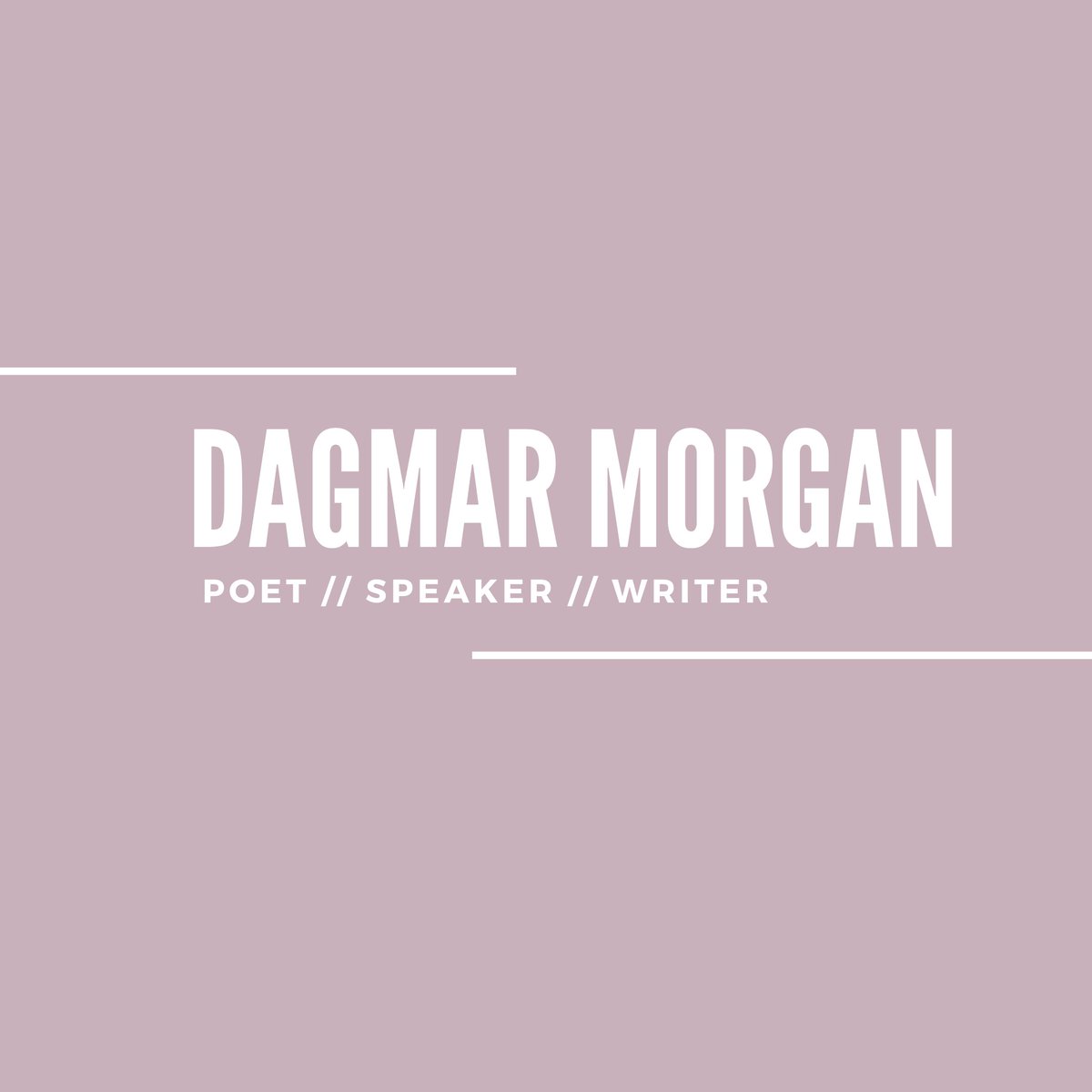 DagmarMorgan's tweet photo. #NewProfilePic https://t.co/oVzoJzx9Fq