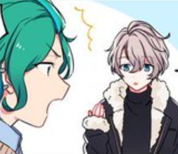 And final 19th isTadaKana, both seem to very often be together, Tadaomi seems to always be interested in learning about Kanata