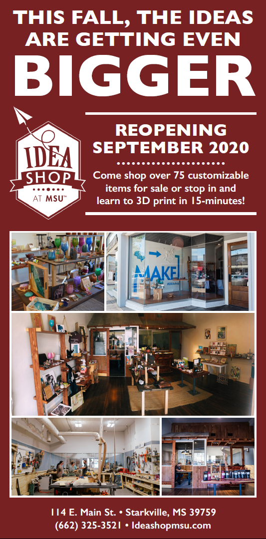 MSU Idea Shop tweet media