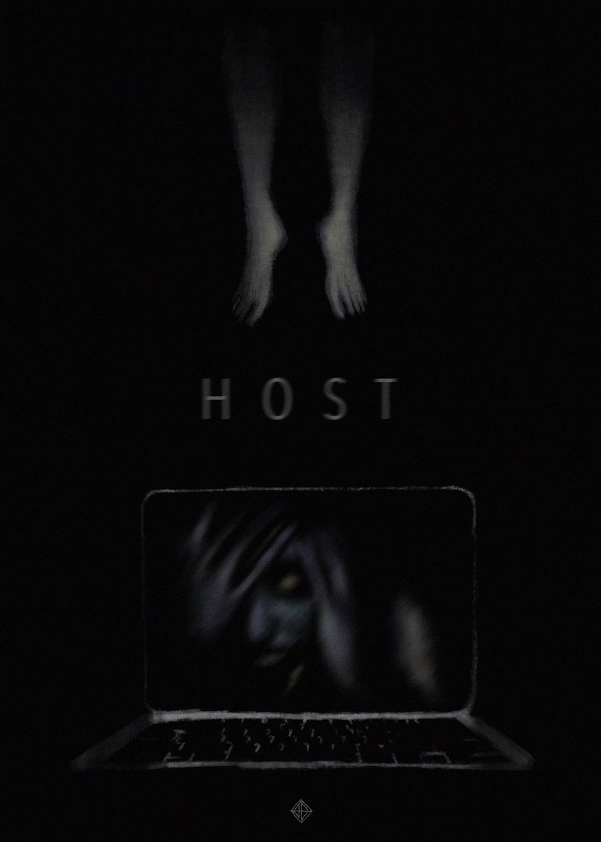 hosts shudder