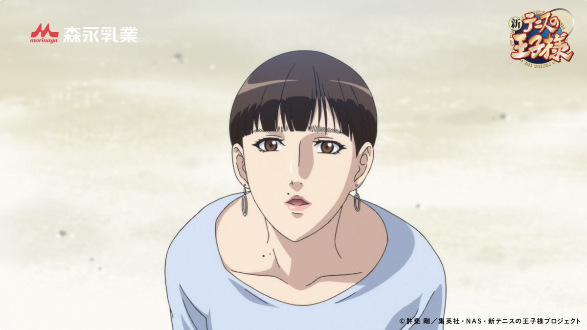 跡部景吾出演cmの共演女優に発狂した雌猫の叫び 誰よその女 がトレンド1位に Togetter