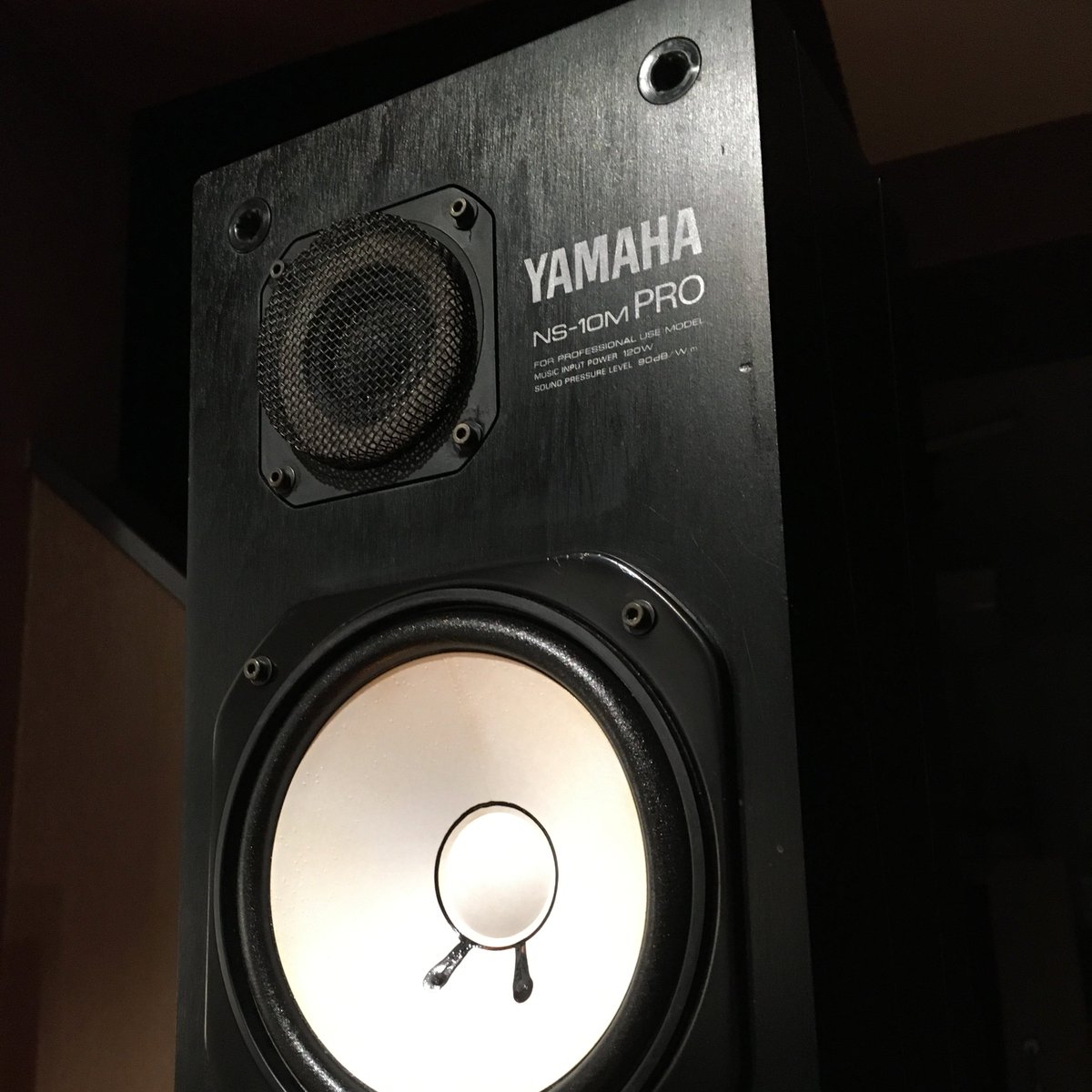 yamaha ns 33