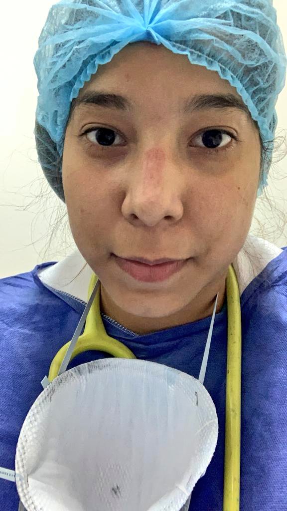 monterialcaldia's tweet photo. HISTORIAS DE LA GENTE

Martha Díaz Pacheco, trabaja en la urgencia de una clínica en la ciudad. Le gusta cuidar a las personas e intenta entender el entorno para ayudarlos mejor.

Leer más ➡️ https://t.co/38iCuIlriG https://t.co/kIwt3usgWY