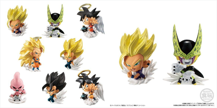 8月バンダイ食玩発売日を公開 リゼロ 鬼滅の刃 ドラゴンボールz 名探偵コナン ヒープリ 仮面ライダーゼロワン ほか アニメニュースサイト あにぶニュース