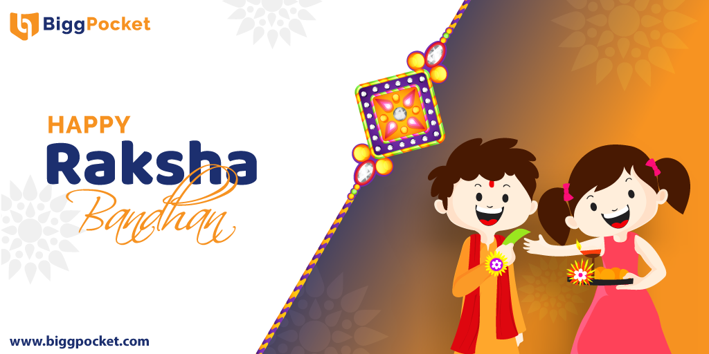 bigg_pocket's tweet photo. Wishing you a Very Happy Raksha Bandhan, we hope that this festival brings you a lot of joy and prosperity.

#happyrakshabandhan #rakshabandhan #rakhi #love #brothersister #gifts https://t.co/JQ18mOGce9