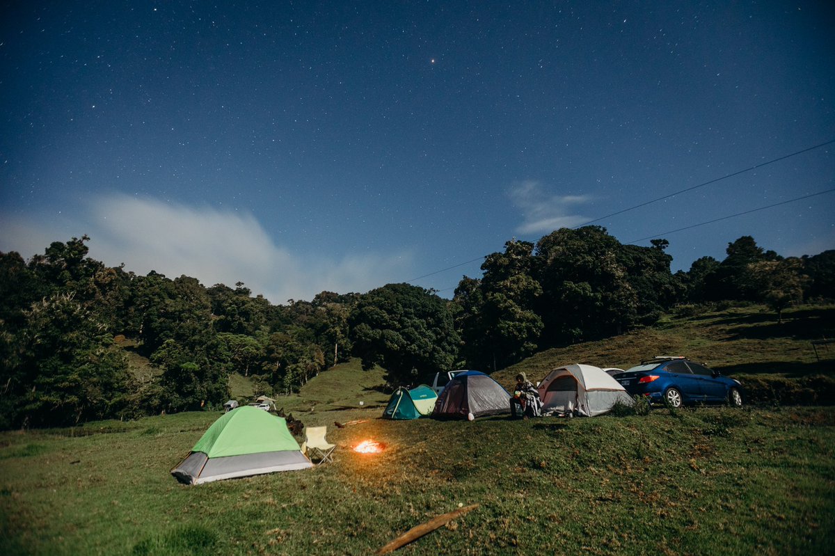 Camping 🏕 🇨🇷
Siempre es una buena opción 🙏🏽