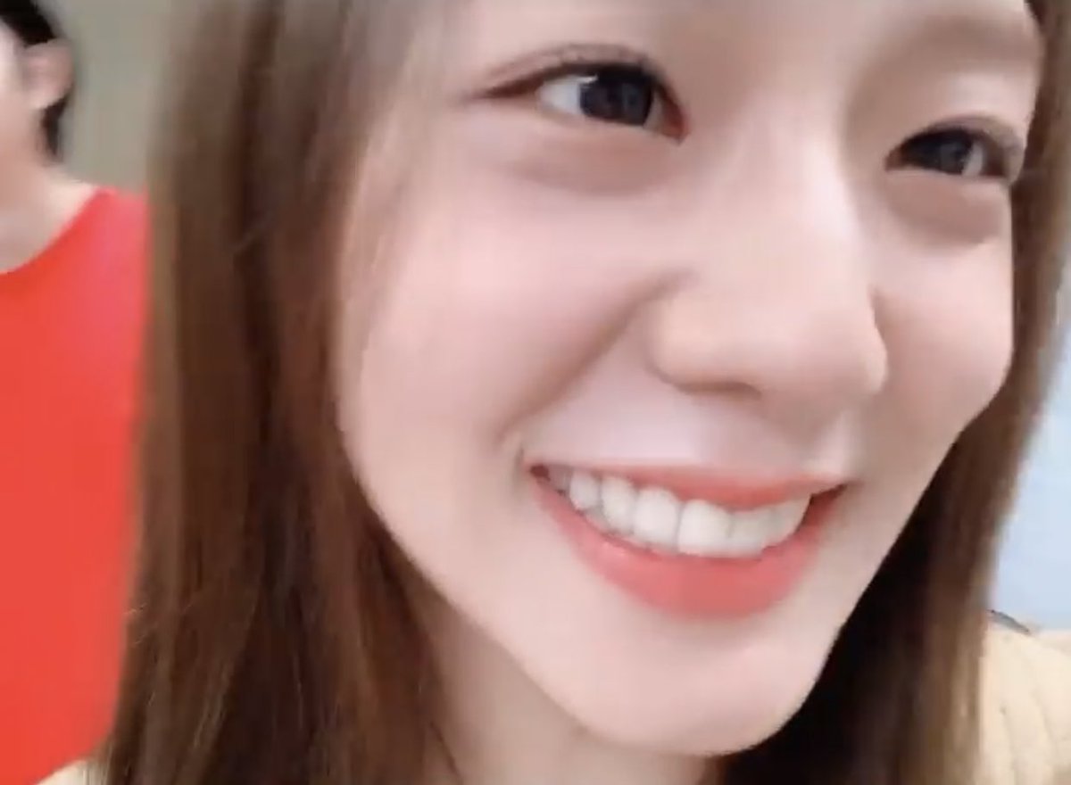 official_jensoo's tweet photo. Jisoo is so pretty 🥰

#JISOOonTastySquare #JISOO @BLACKPINK https://t.co/Bpl79jx43l