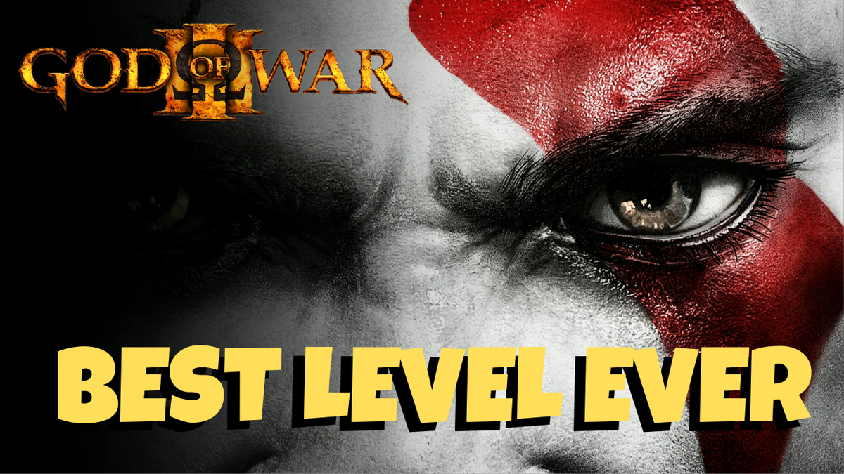 theweeklycore's tweet photo. New Best level Ever out tomorrow!!!
 #GodofWar #PS4Games #PS4 https://t.co/jRE3NelqaE