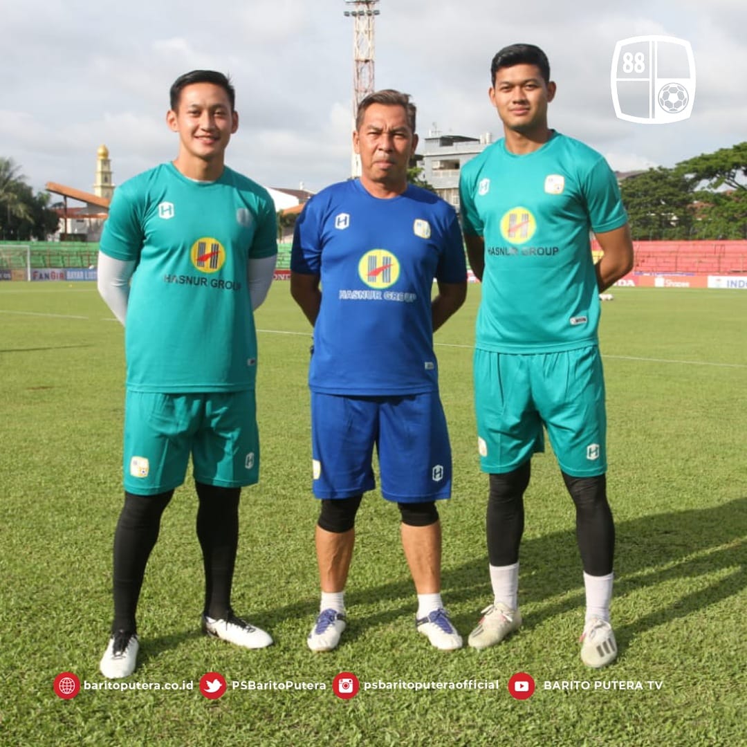 Sambut awal pekan dengan senyuman

Apa yang bubuhan pian nanti-nanti di pekan ini? 😁

#BaritoPutera
#LaskarAntasari
#PrideofBanua