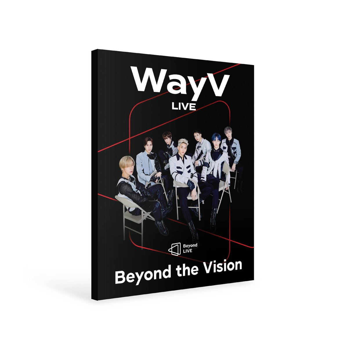 YesAsia_Kpop's tweet photo. WayV's first-ever concert Beyond LIVE – Beyond the Vision – brochure with a random photo card!💚
https://t.co/g8enpoubdw
#WayV #威神V #WeiShenV #BeyondLIVE #BeyondTheVision #Kun #Ten #Winwin #Lucas #Xiaojun #Hendery #Yangyang #Kpop #Cpop #Mandopop https://t.co/EK9CRIuTd0