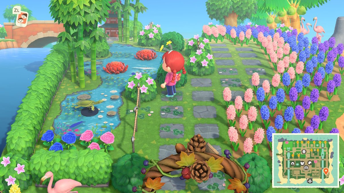 GamingMellybean's tweet photo. First dream vacation, destination Anope #AnimalCrossing #ACNH #NintendoSwitch https://t.co/MV8tDVyfMS