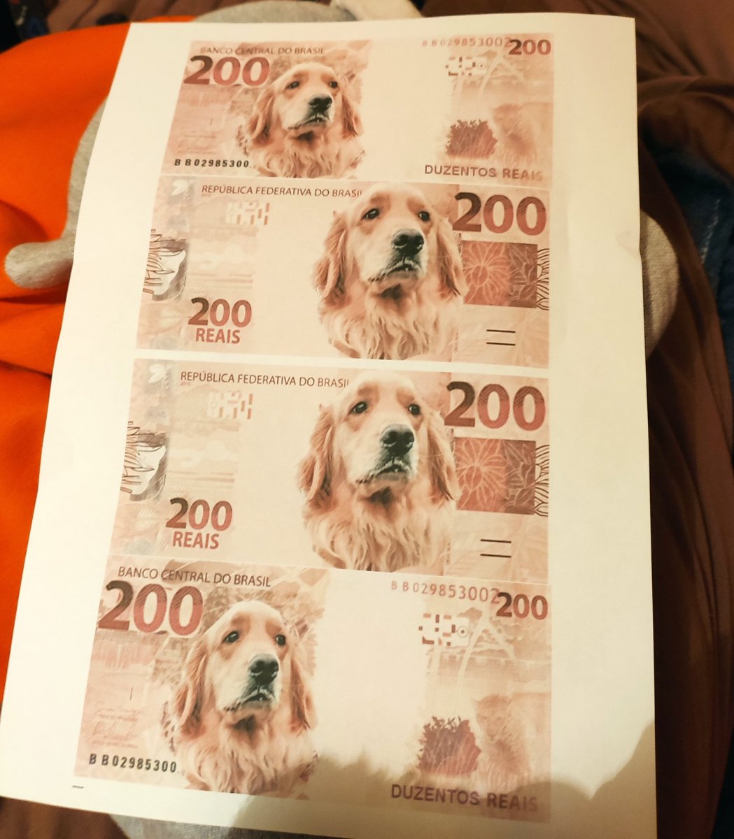 Garantindo os meus #200reais 
800reais ✔️