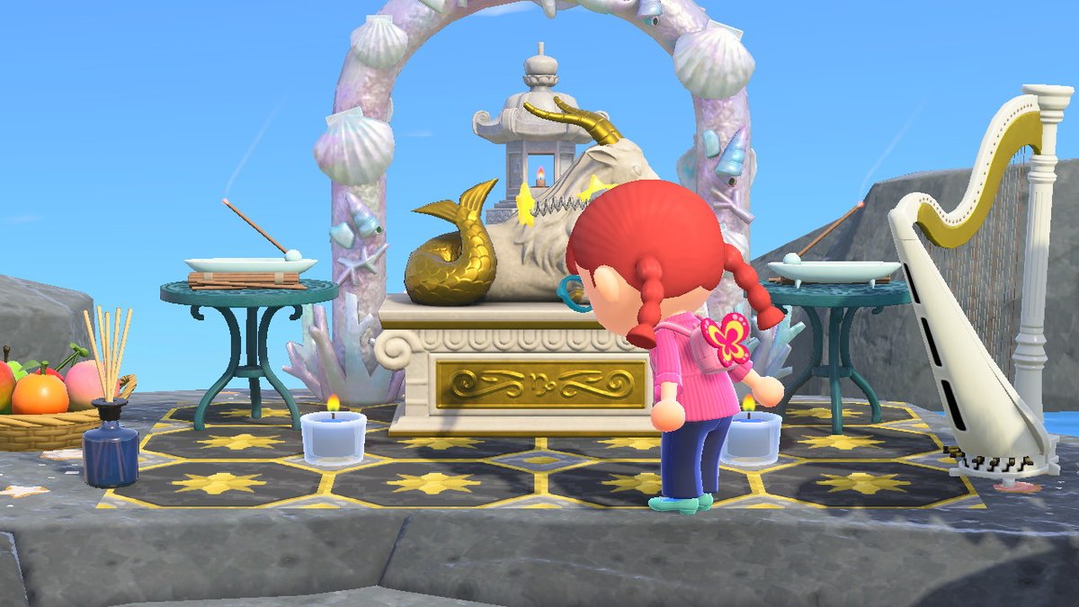GamingMellybean's tweet photo. Anope part 2 #AnimalCrossing #ACNH #NintendoSwitch https://t.co/DXUCunTLqh