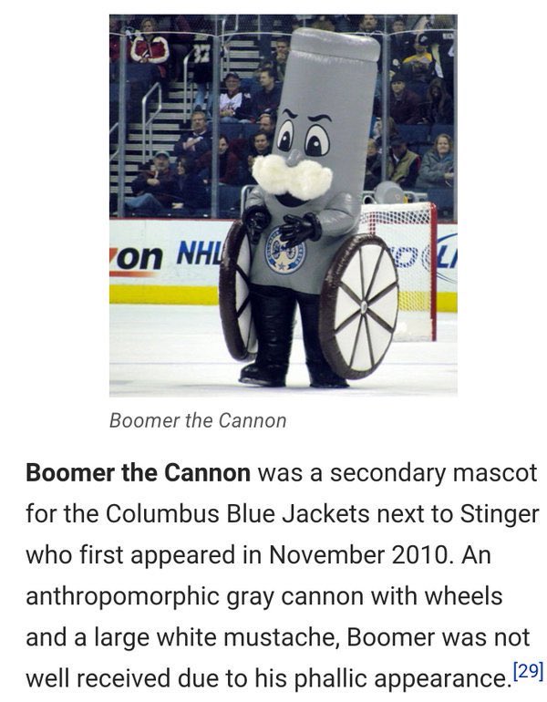 TyOrchard's tweet photo. @AllbrightNFL The Columbus Blue Jackets #RIPBoomer https://t.co/PSDImSHlpE