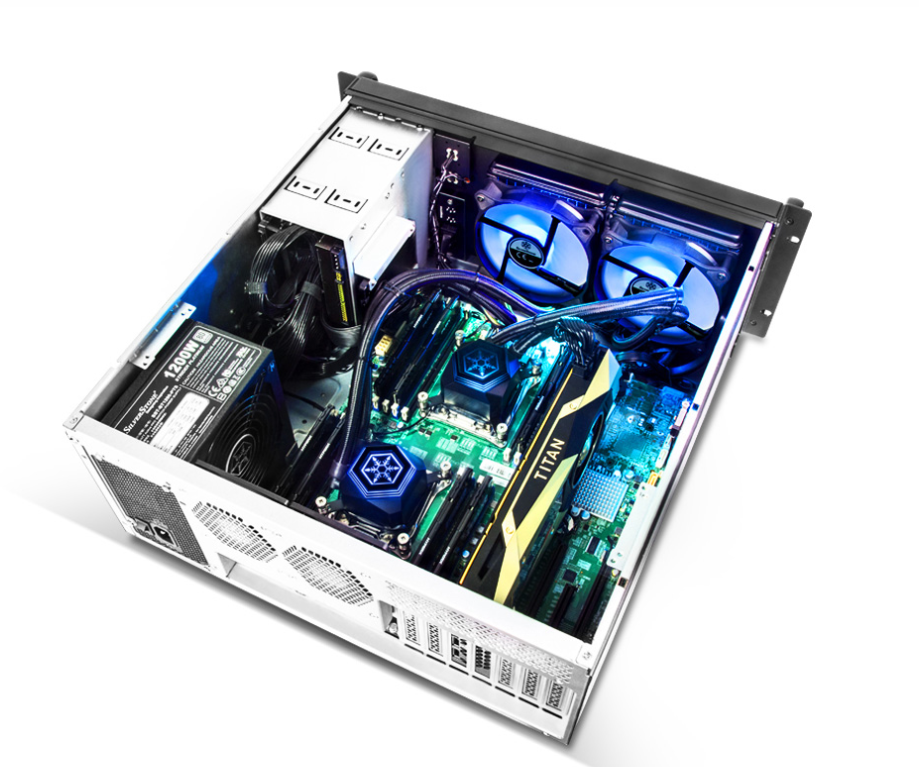 SilverStoneEU's tweet photo. RM42-502 - 4U rackmount server chassis with liquid cooling compatibility! ❄️Learn more: https://t.co/LTAi2IXHJ2

#AIO #Serverbuild #NASbuild https://t.co/AN6BZKEhHF