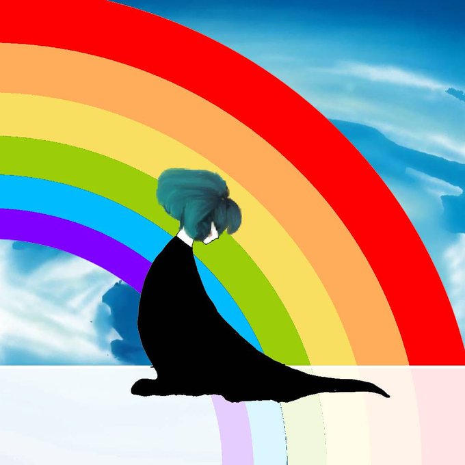 June: I started a new game call #gris and decided to make #fanart of it. Enjoy #videogames #color #rainbow<a href="/tag/gris"class="tags">#gris</a><a href="/tag/black"class="tags"><span>#black</span></a><a href="/tag/color"class="tags"><span>#color</span></a><a href="/tag/blackdress"class="tags"><span>#blackdress</span></a><a href="/tag/mirror"class="tags"><span>#mirror</span></a><a href="/tag/rainbow"class="tags"><span>#rainbow</span></a><a href="/tag/videogames"class="tags"><span>#videogames</span></a>