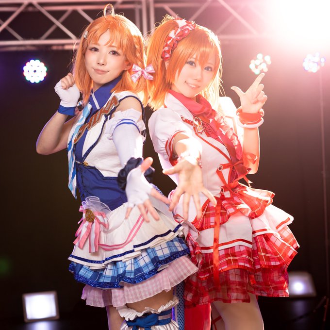 Twitterのコスプレ画像32