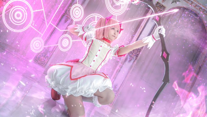 Twitterのコスプレ画像35