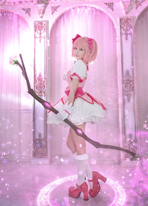 Twitterのコスプレ画像33