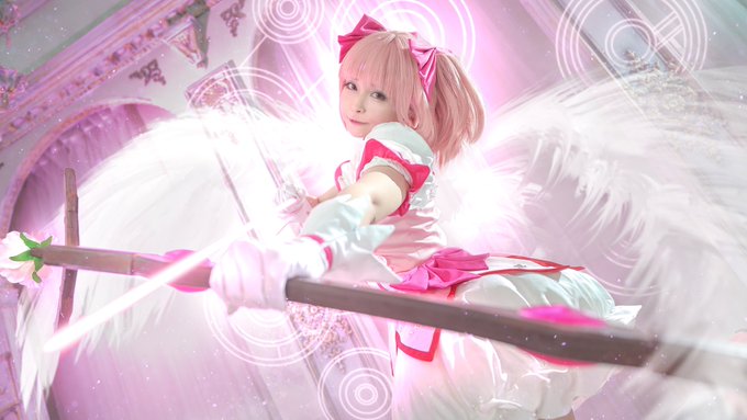 Twitterのコスプレ画像34